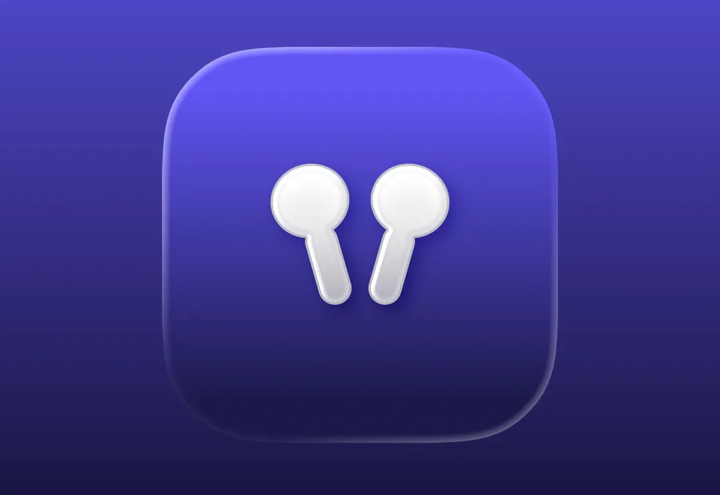 MultiPods Audio project screenshot