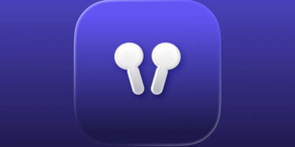 Share one Mac's audio with two pairs of AirPods